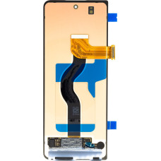 LCD display +Touch Unit Outer Samsung F936 Galaxy Z Fold 4 5G Black (Service Pack)
