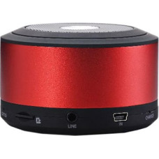 Bluetooth Multimedia Speaker - N8 Red