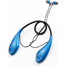 GJBY headphones - SPORTS BLUETOOTH CA-129 Blue