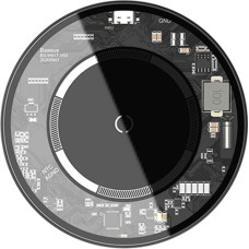 Baseus Induction Charger SIMPLE Magnetic Type C (WXJK-E02) Transparent