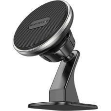 Borofone Car holder BH63 Graceful magnetic, stick-on base black