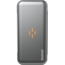 Induction power bank Dudao K13S 10000mAh (gray)