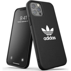 Adidas OR Moulded Case BASIC iPhone 12| 12 Pro czarno biały 42215