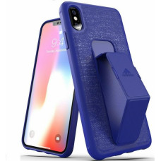 Adidas SP Grip Case iPhone Xs Max fioletowy|violet 32853