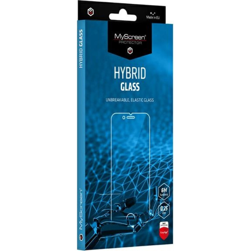 Myscreenprotector MS HybridGLASS Sam S22+ S906 Szkło Hybrydowe