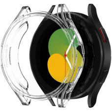 Spigen Ultra Hybrid Sam Galaxy Watch 4|5 44mm przezroczysty|clear case ACS05393