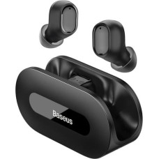 Wireless earphones Baseus Bowie EZ10 (black)