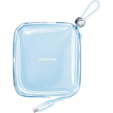 Powerbank Joyroom JR-L004 Jelly 10000mAh, USB C (Blue)