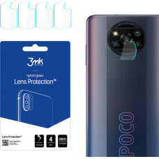 3mk Lens Protection do Xiaomi POCO X3 Pro