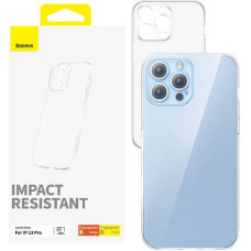 Phone Case for iP 13 PRO Baseus OS-Lucent Series (Clear)