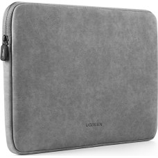 Ugreen sleeve case for laptop 13" - 13.9" gray (LP187)