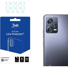 3Mk Protection Camera glass for Xiaomi Redmi Note 12 Pro 7H for 3mk Lens Protection series lens