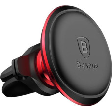 Magnetic car holder for the Baseus ventilation grille (Overseas Edition) - red