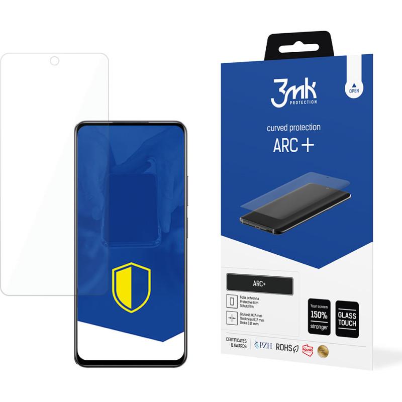 3Mk Protection Realme 11 5G - 3mk ARC+ screen protector