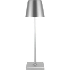 Night lamp WDL-02 wireless silver