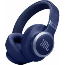 Austiņas JBL Live 770NC Blue