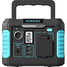 Portable Power Station Romoss RS300 Thunder Series, 300W, 231Wh