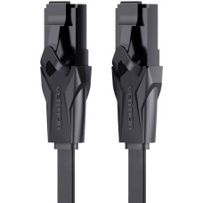 Vention Flat UTP Category 6 Network Cable Vention IBABH 2m Black