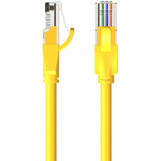 Vention UTP Category 6 Network Cable Vention IBEYF 1m Yellow