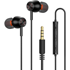 Wired earphones Mcdodo HP-3500 (black)