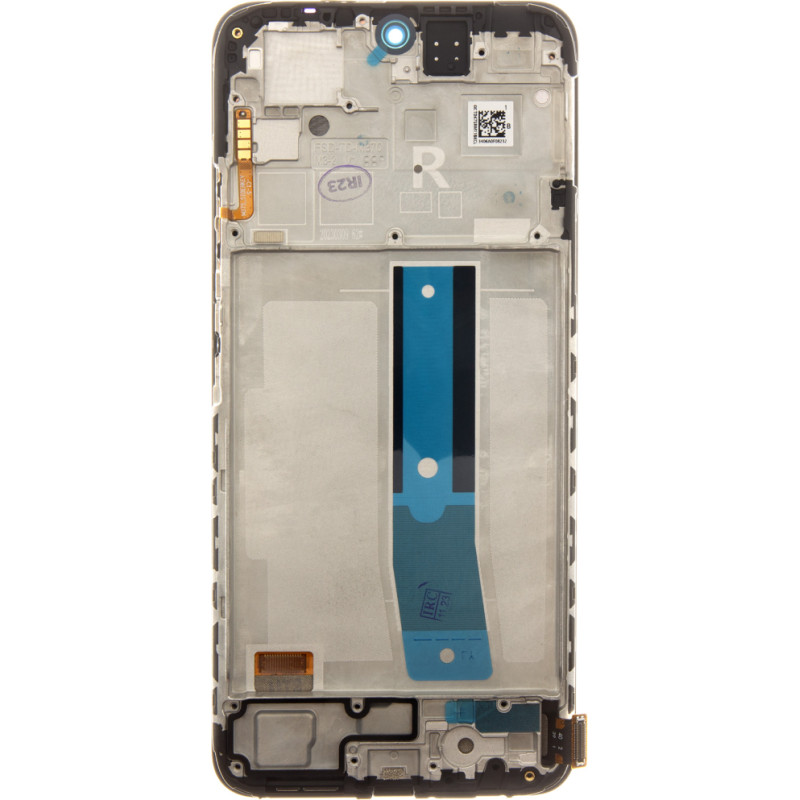 LCD Display + Touch Unit + Front Cover for Xiaomi Redmi Note 12S