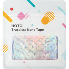 Traceless Tape Set HOTO QWNMJD002 (circle)