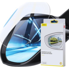 Rainproof film for car mirror Baseus 2 pcs.