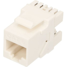 Extralink CAT6 UTP | Keystone | RJ45