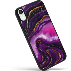 Fusion Print case silikona aizsargapvalks Apple iPhone 15 (dizains F11)