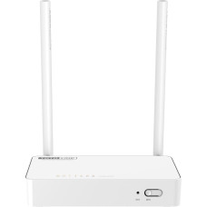 Totolink N300RT V4 | WiFi maršrutētājs | 300Mb|s, 2,4GHz, 5x RJ45 100Mb|s