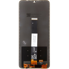 LCD Display + Touch Unit for Xiaomi Redmi 9A|9C|9AT Black