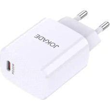 Jokade JB043 lādētājs PD | 20W | USB-C balts