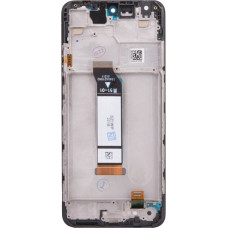 For_Poco LCD Display + Touch Unit + Front Cover for Poco M3 Pro 5G