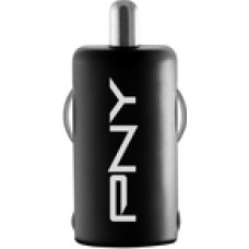 Car charger USB Black    P-P-DC-UF-K01-RB