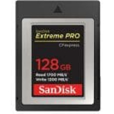 SanDisk CF Express Type 2  128GB Extreme Pro     SDCFE-128G-GN4NN