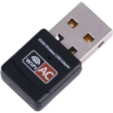 Extralink U600AC | USB adapteris | AC600 Dual Band