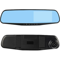 Car Dash Cam DVR-01 Mirror 5,0 inches + rear camera