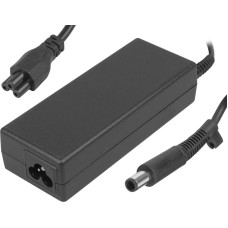 Lextool DELL klēpjdatora barošanas adapteris 19.5V 90W 4.62A spraudnis 7.4x5x0.6mm+PIN.