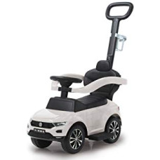 Jamara rider VW T-Roc 3 in 1 white - 460463