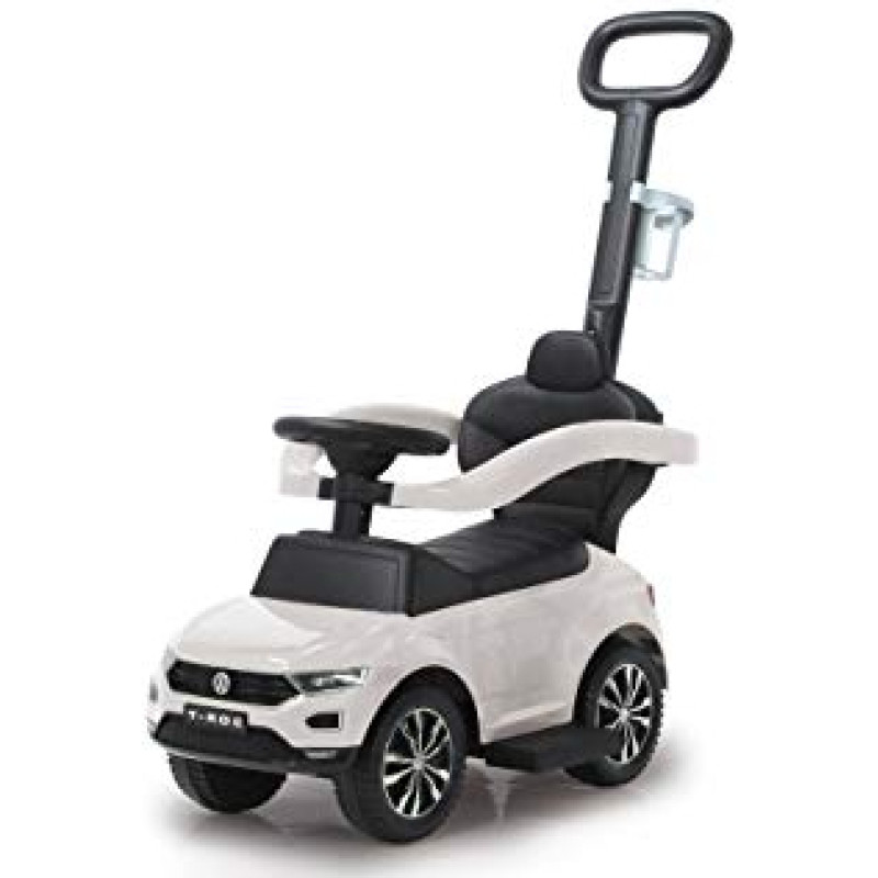 Jamara rider VW T-Roc 3 in 1 white - 460463