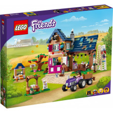 Lego Friends 41721 blocks Organic Farm