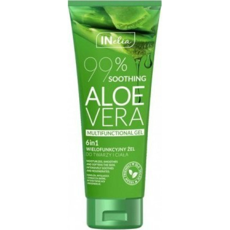 Noname REVERS 6in1 Multifunctional Face and Body Aloe Vera 250ml