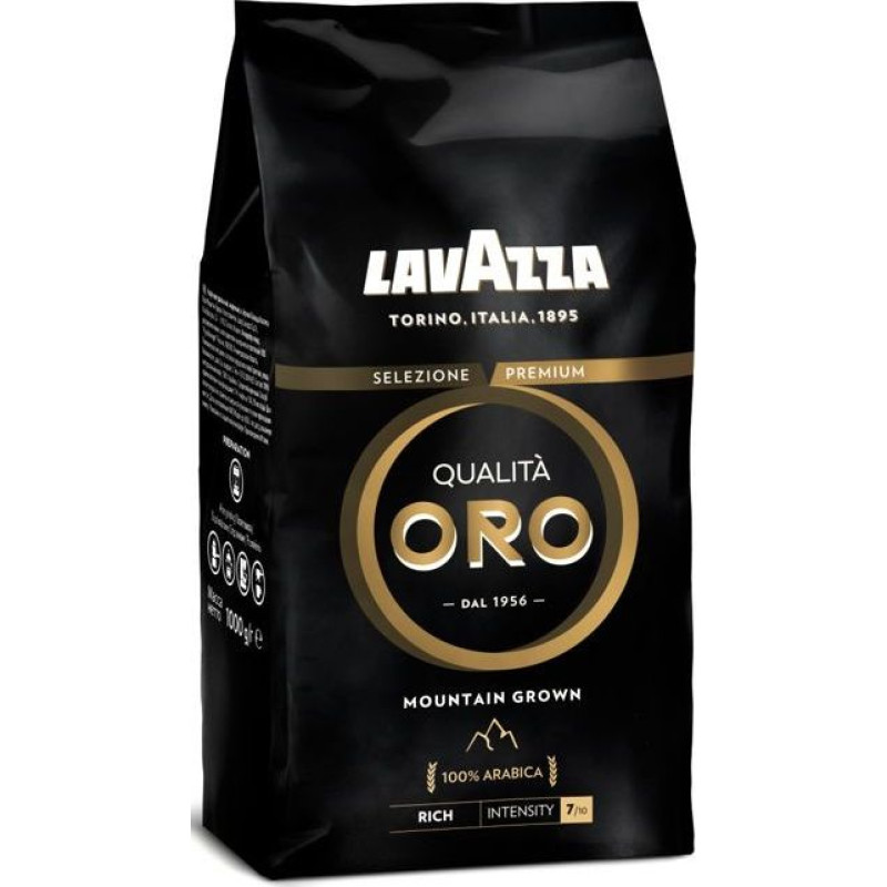 Lavazza Qualita Oro Mountain Grown 1kg