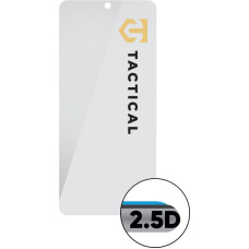 Tactical Glass Shield 2.5D for Xiaomi Redmi Note 13 Pro 4G|5G Clear