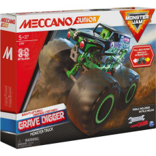 Spin Master Construction set Meccano Grave Digger