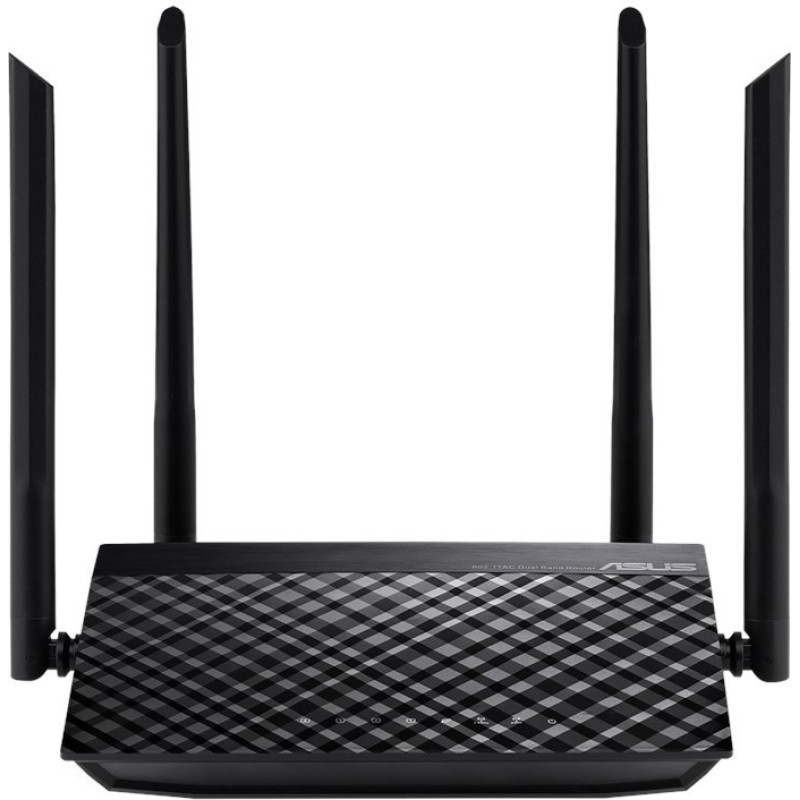 ASUS RT-AC1200 V2  Dual-Band WLAN Router