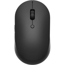 Xiaomi Mi Dual Mode Wireless Mouse | Bezvadu pele | Bluetooth, WiFi, melna, WXSMSBMW02