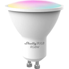 Shelly Bulb GU10 Shelly Duo (RGBW)