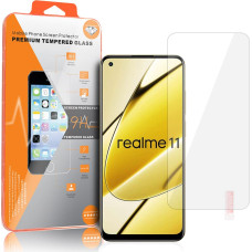 Tempered Glass Orange for REALME 11