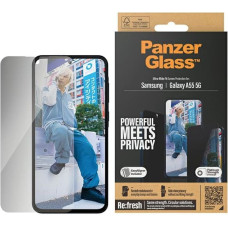 PanzerGlass Ultra-Wide Fit Sam A55 5G A556 Privacy Screen Protection Easy Aligner Included P7358